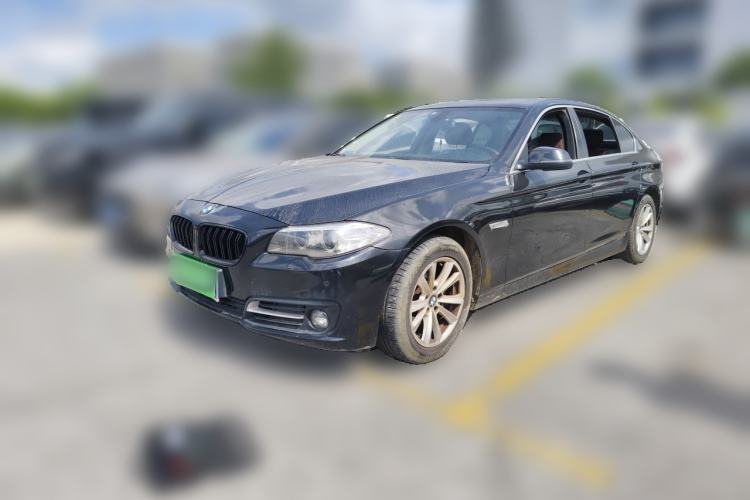 Used BMW 5 Series 2014 520Li Elegant Model