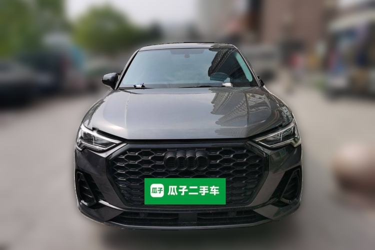 Used Audi Q3 Sportback 2022 40 TFSI Fashion Model