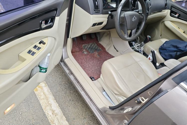 Used Geely Auto GC7 2013 1.5L Manual Luxury Model