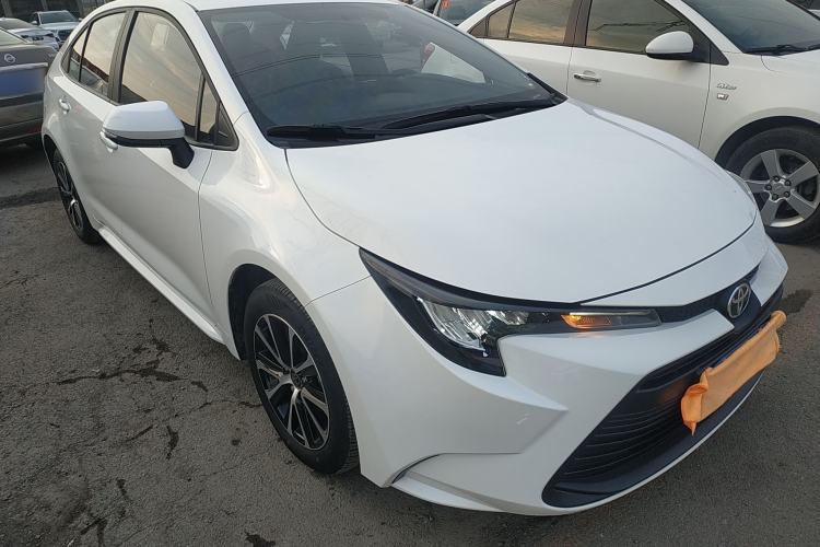 Used Toyota Levin 2023 TNGA 1.5L CVT Progressive Edition
