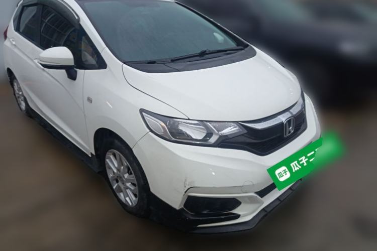 Used Honda Fit 2018 1.5L CVT Comfort Sunroof Version
