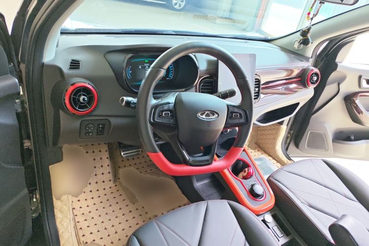 Used Chery Little Ant 2024 Edition Youth Version 251km True Love Edition 25.05 kWh