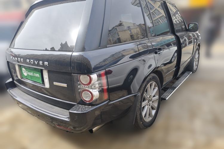 Used Land Rover Range 2012 5.0 SC V8
