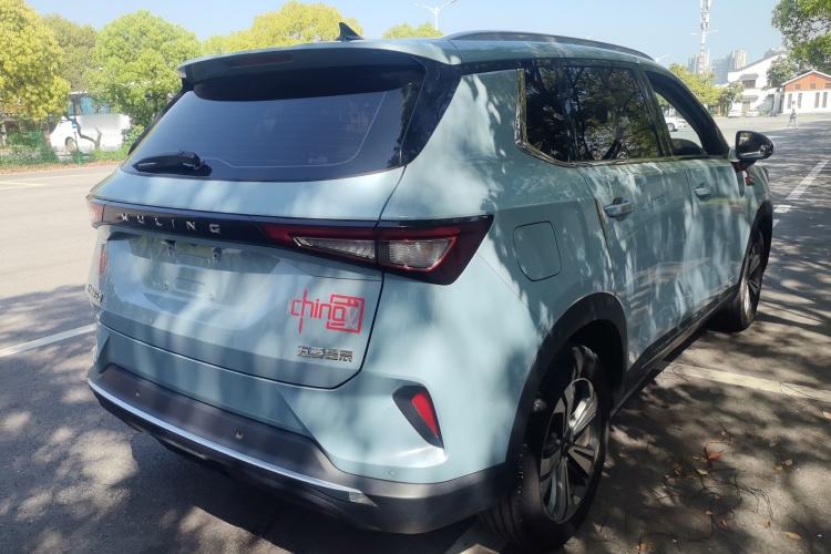 Used Wuling Asta 2021 1.5T Manual Starlight Edition