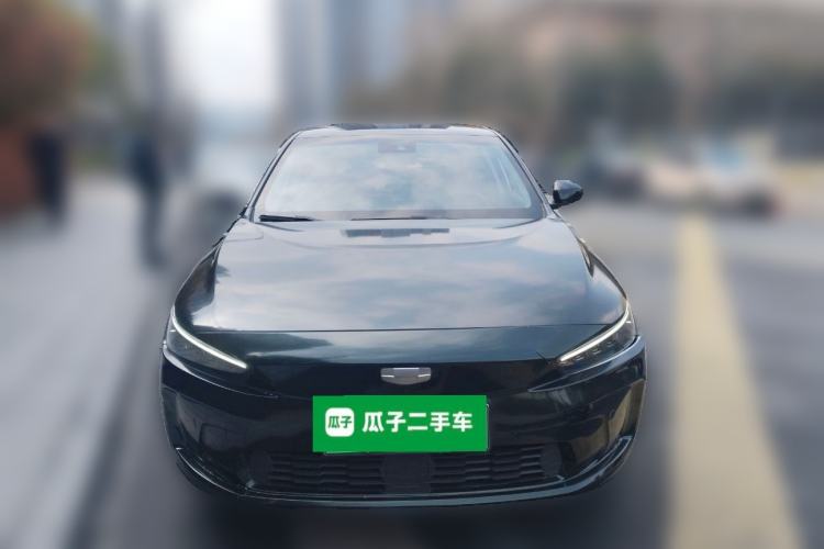 Used Geometry A 2021 Pro Enhanced High-Efficiency Range Version 600KM A600 PowerCube Edition Front