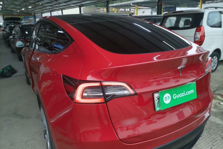 Used Tesla Model Y 2022 Revised Version Rear-Wheel Drive