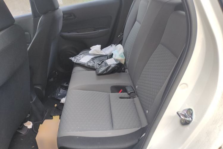 Used Honda Fit 2023 1.5L CVT Trend Edition Left Rear Seat