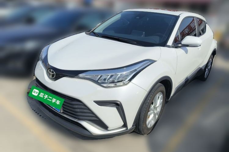 Used Toyota IZOA 2022 2.0L Yixing Version