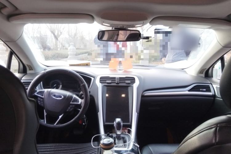 Used Ford Mondeo 2013 1.5L GTDi180 Fashion Edition
