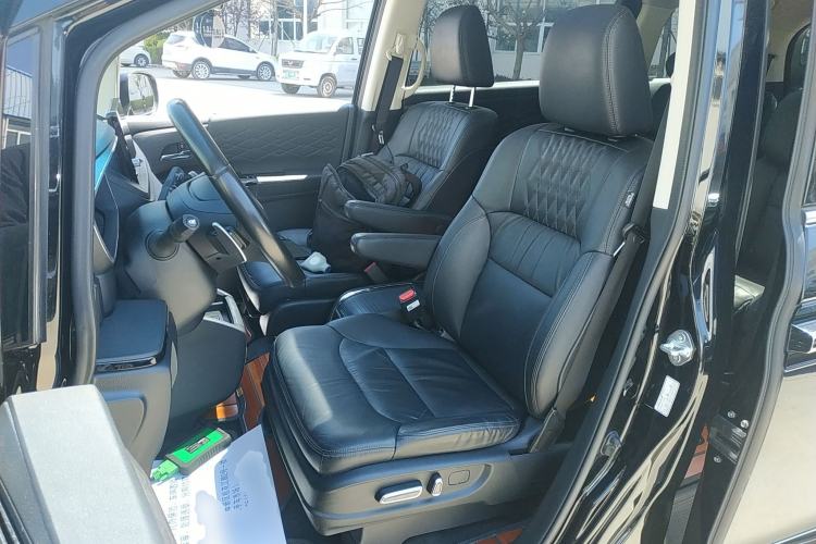 Used Honda Elysion 2022 2.0L eHEV Luxury First Edition
