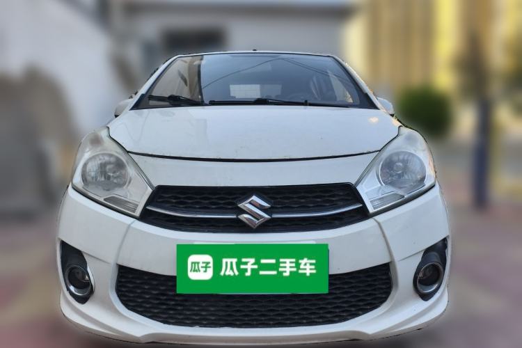 Used Suzuki Alto 2013 1.0L Manual Luxury Model