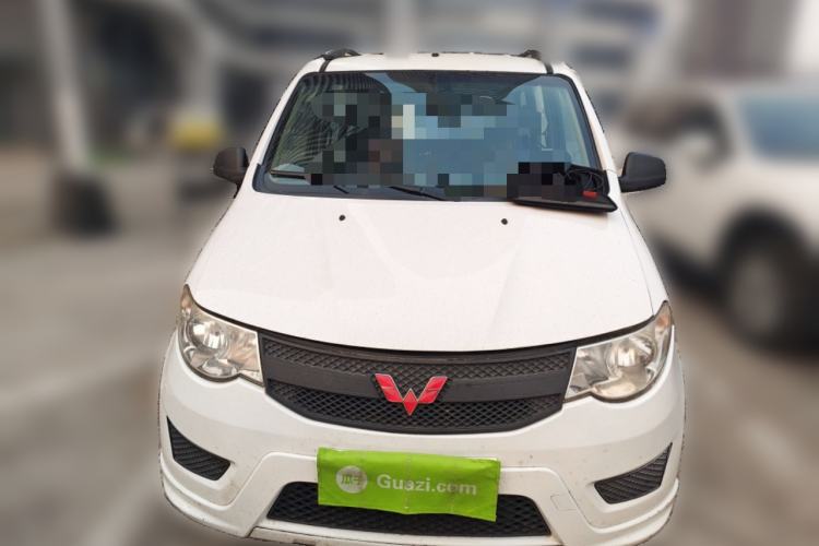 Used Wuling Hongguang 2015 1.5L S Basic Version China V Standard