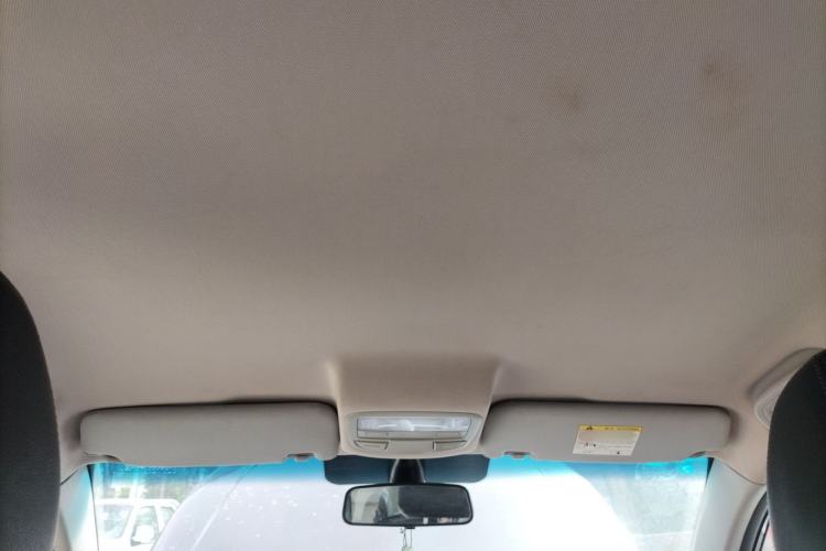 Used Geely Auto Vision 2017 1.5L Automatic Happiness Edition Headliner