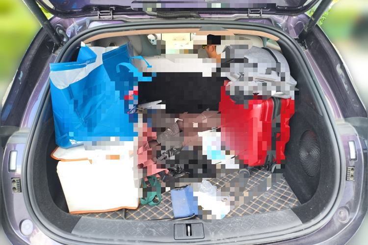 Used Avatr 07 2024 Max Extended-Range Edition
