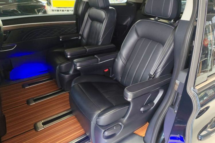 Used GAC Trumpchi M8 2020 Flagship Model 390T Supreme Edition