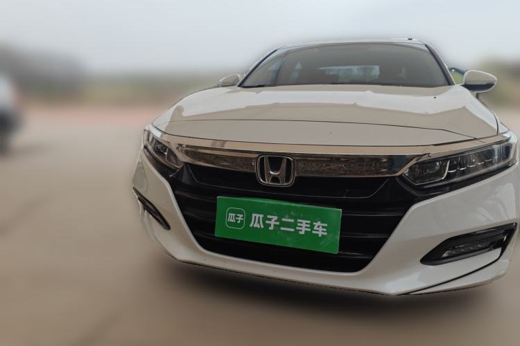 Used Honda Accord 2018 260TURBO Elite Edition China VI
