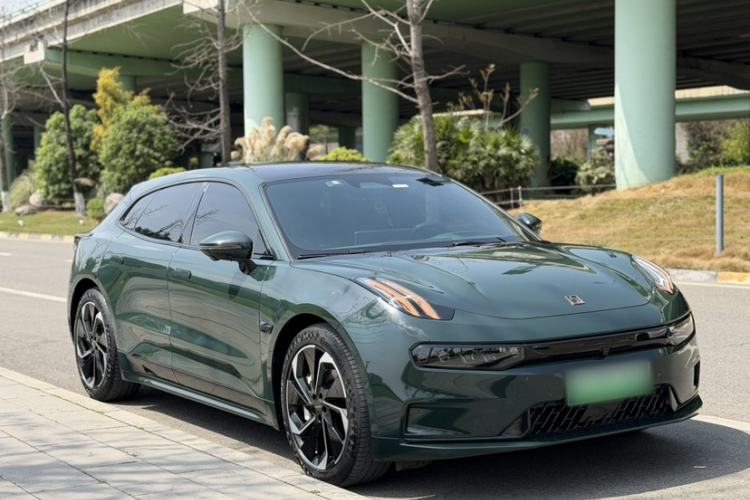 Used Zeekr 001 2021 Long-Range Dual-Motor WE Edition