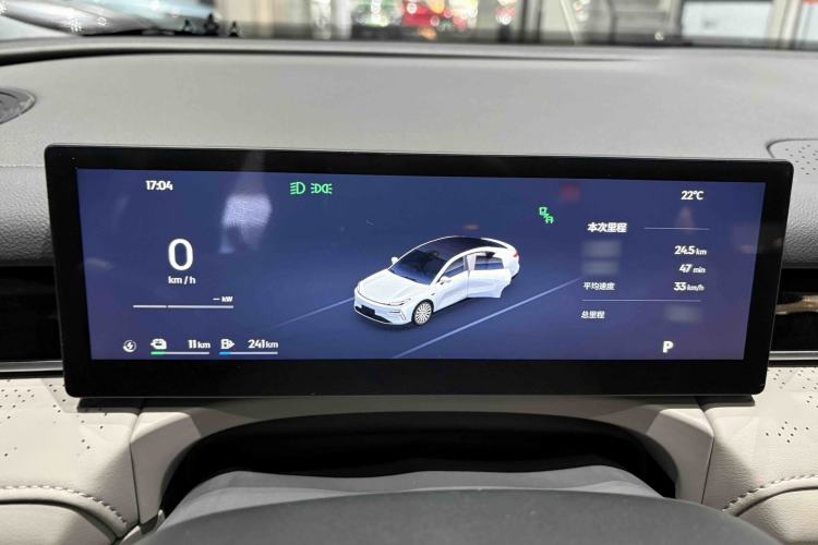 Used Geely Galaxy Galaxy 8 2025 130km EM-i Deluxe Edition