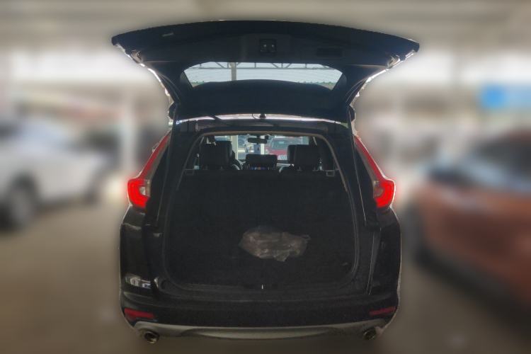 Used Honda CR-V 2019 240TURBO CVT 2WD Comfort Version China V
