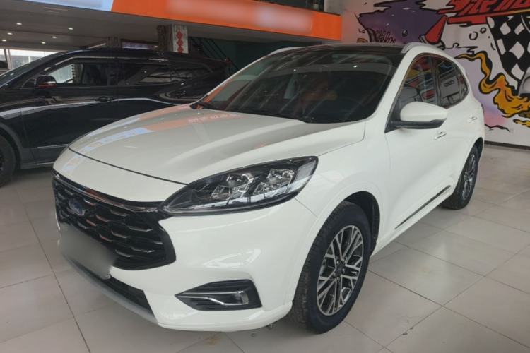 Used Ford Escape 2020 EcoBoost 245 Four-Wheel Drive Luxury Edition