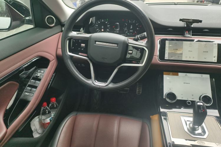 Used Land Rover Range Rover Evoque 2022 Aurora L 249 PS R-Dynamic Luxury Edition