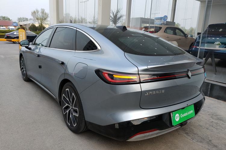 Used Baojun Enjoy 2025 All-Electric 600km Luxury Edition
