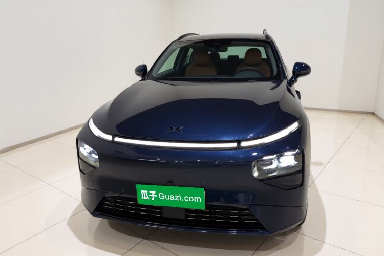 Used XPeng G9 2025 625 Long-Range Max Front