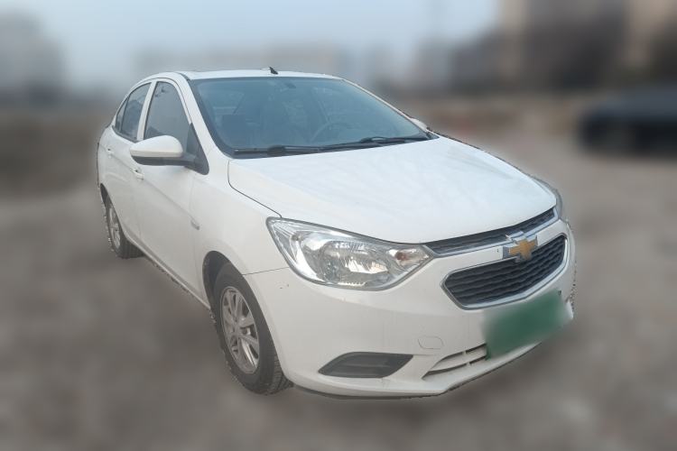 Used Chevrolet Sail 2015 Sail 3 1.5L Manual with Ideal Sunroof Edition