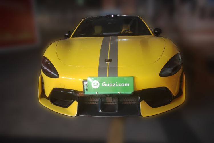 Used Xiaomi Auto SU7 Ultra 2025 Ultra Model Front