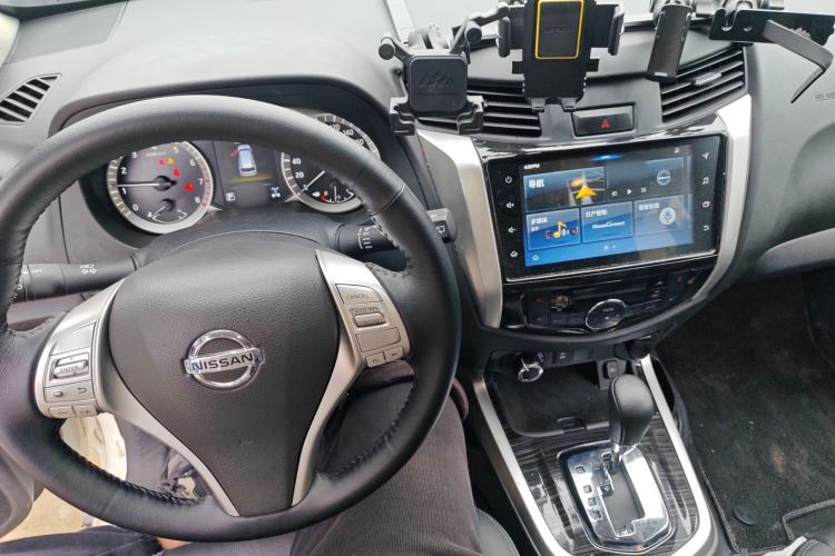 Used Nissan Terra 2020 2.5L XV 4WD Automatic Four-Wheel Drive Flagship Edition
