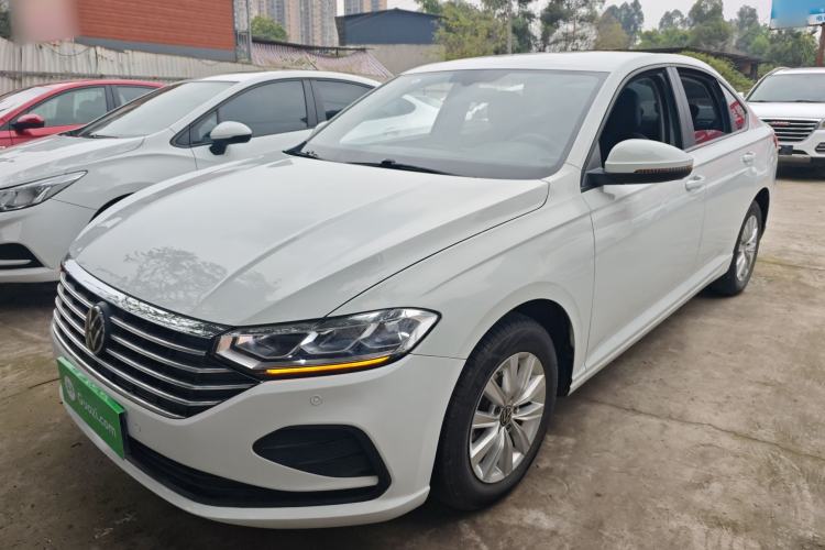 Used Volkswagen Lavida 2023 Revised 1.5L Automatic DeYi Edition