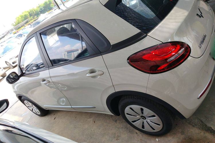 Used Wuling Bingo 2023 203km Light Edition