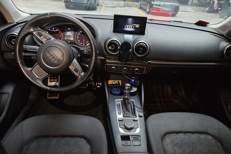 Used Audi A3 2016 Limousine 35 TFSI Prestige Edition