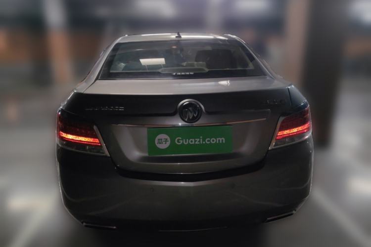 Used Buick LaCrosse 2011 2.4L SIDI Elegant Edition
