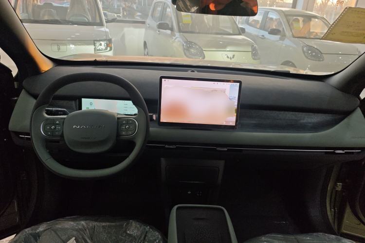 Used Dongfeng NAMMI 06 2025 401 Pro
