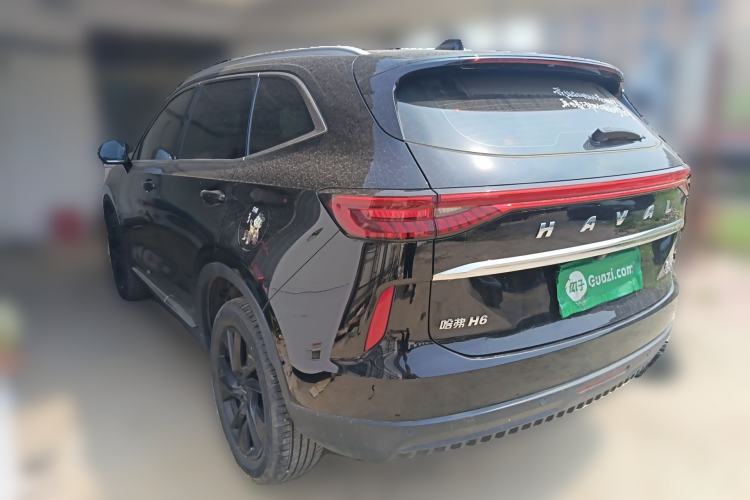 Used Haval H6 2021 3rd Generation 2.0T Automatic Two-Wheel Drive Max
