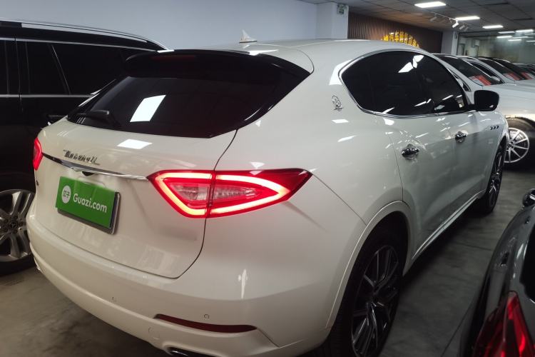 Used Maserati Levante 2016 3.0T Standard Edition