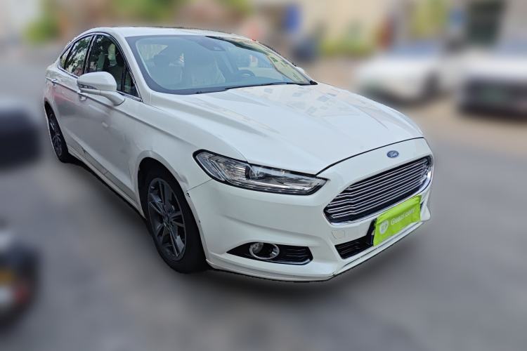 Used Ford Mondeo 2013 2.0L GTDi240 Luxury Sport Model
