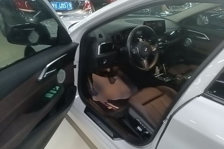 Used BMW 1 Series 2023 125i M Sport Night Edition Driver Seat