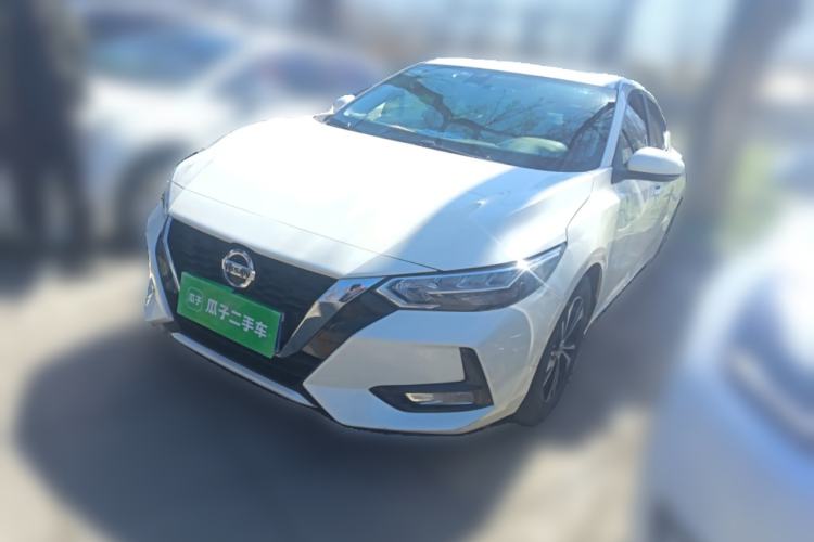 Used Nissan Sylphy 2021 1.6L XL CVT Enjoyment Edition