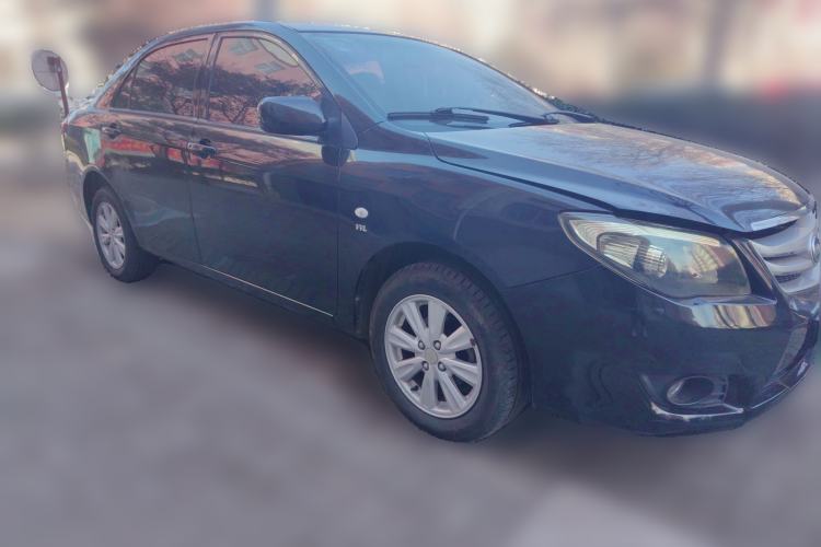 Used BYD L3 2012 1.5L Manual Comfort Edition
