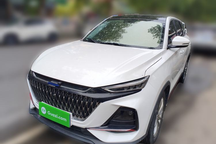 Used Oshan X7 PLUS 2022 1.5T Blue Whale Edition Automatic Luxury Trim