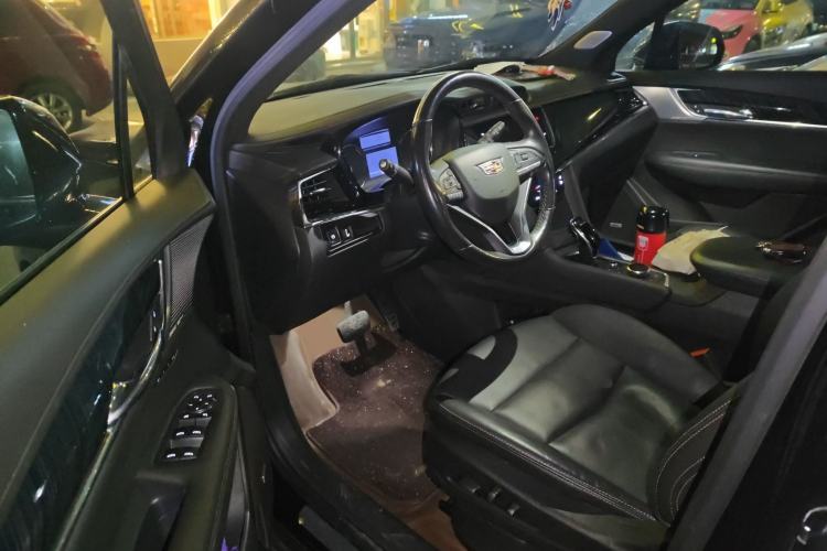 Used Cadillac XT6 2022 2.0T Six-Seater Four-Wheel Drive Luxury Version