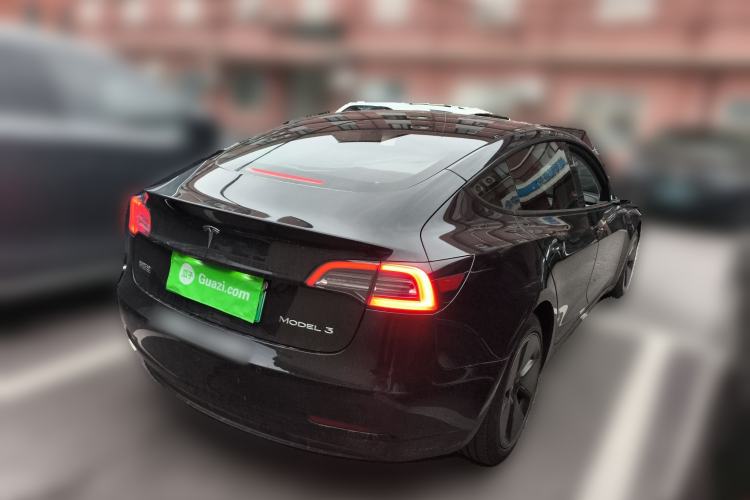Used Tesla Model 3 2022 Rear-Wheel-Drive Version