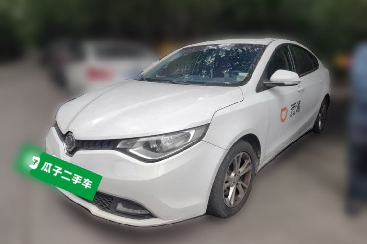 Used MG GT 2016 1.5T Automatic Value-Added Luxury Edition