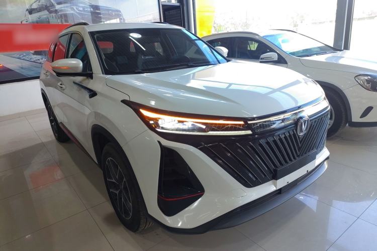 Used Changan CS75 PLUS 2022 2nd Generation 1.5T Automatic Prestige Version