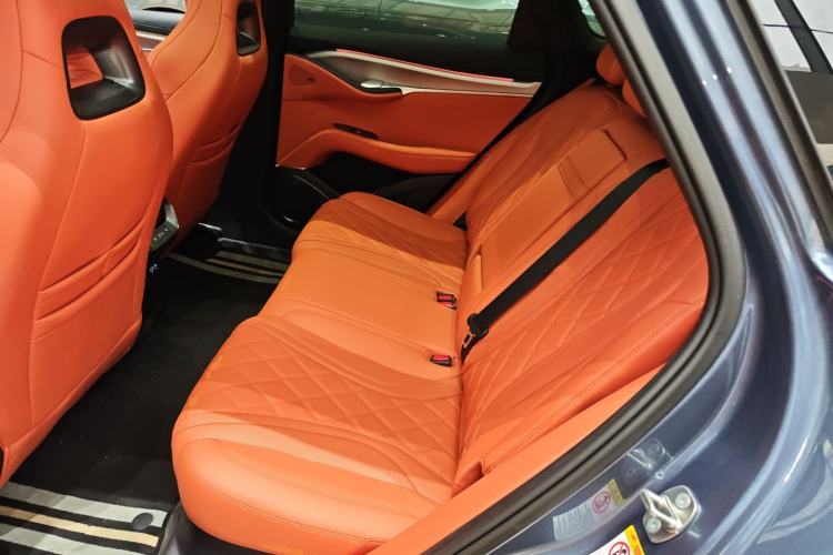 Used BYD Sealion 07 EV 2025 610 Intelligent Driving Edition