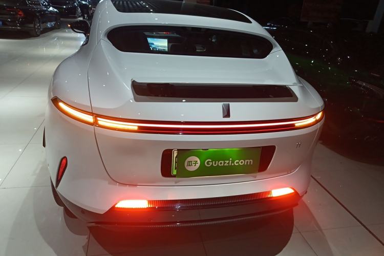 Used Avatr 11 2025 Year Updated Max Extended-Range Version
