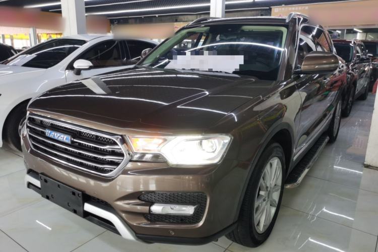 Used Haval H7 2016 Blue-Label H7 2.0T Automatic Luxury Model
