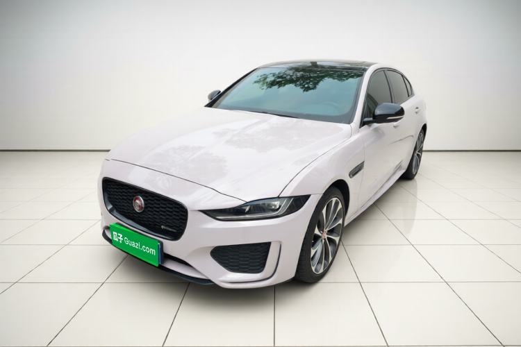 Used Jaguar XEL 2020 2.0T 200PS R-DYNAMIC Youth Sports Edition